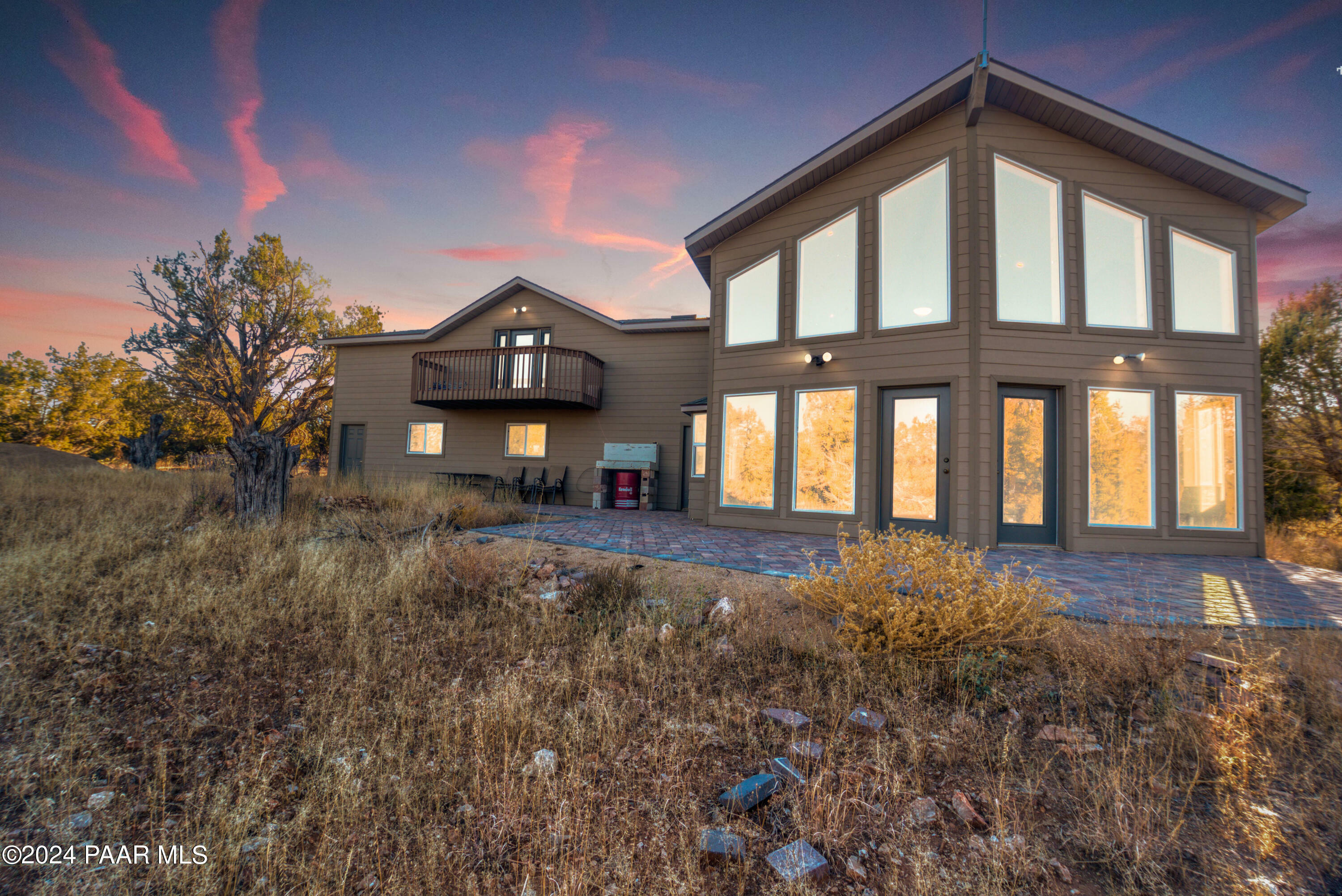 Property Photo:  42884 N Purcell Canyon Drive  AZ 86337 