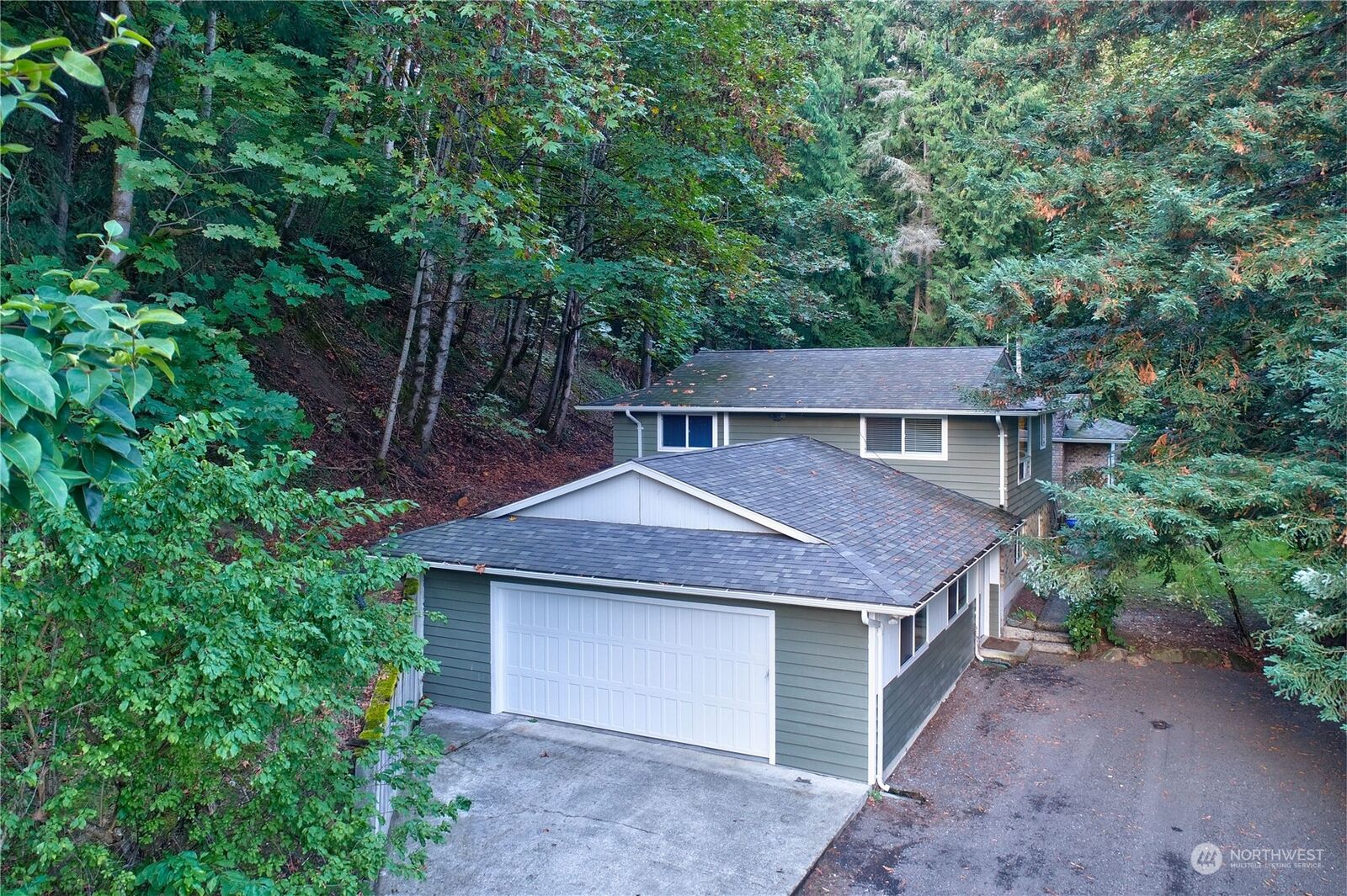 Property Photo:  17802 SE Jones Road  WA 98058 