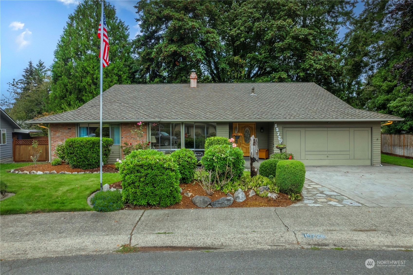 Property Photo:  15726 SE 168th Street  WA 98058 