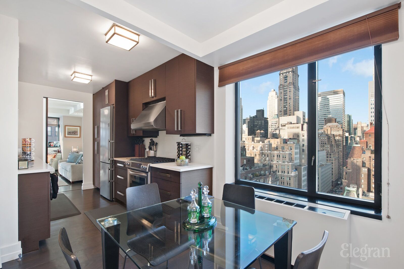 Property Photo: 211 Madison Avenue 22-B NY 10016