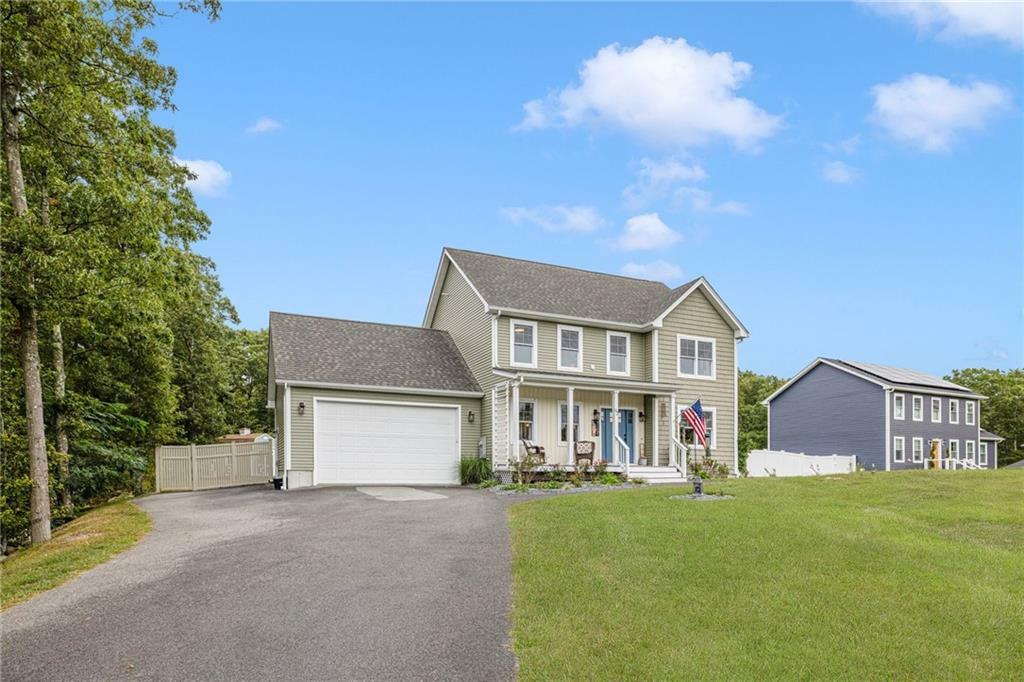 Property Photo:  93 Harbor Ridge Lane  RI 02878 