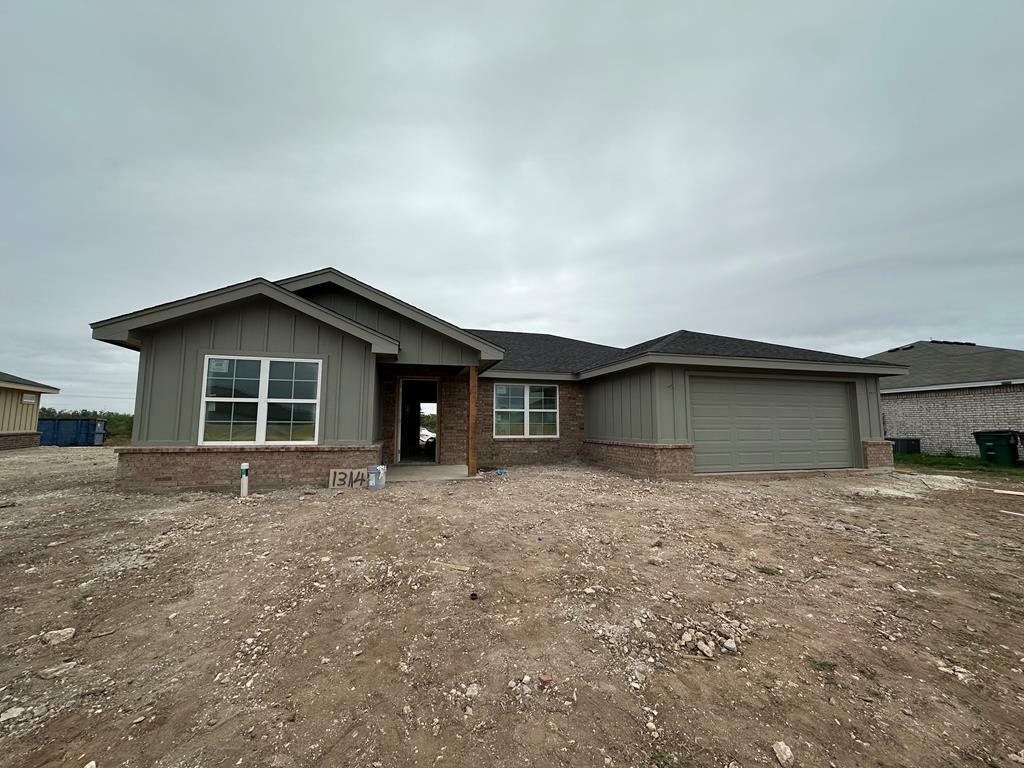 Property Photo:  1314 Johnny Lane  TX 76905 