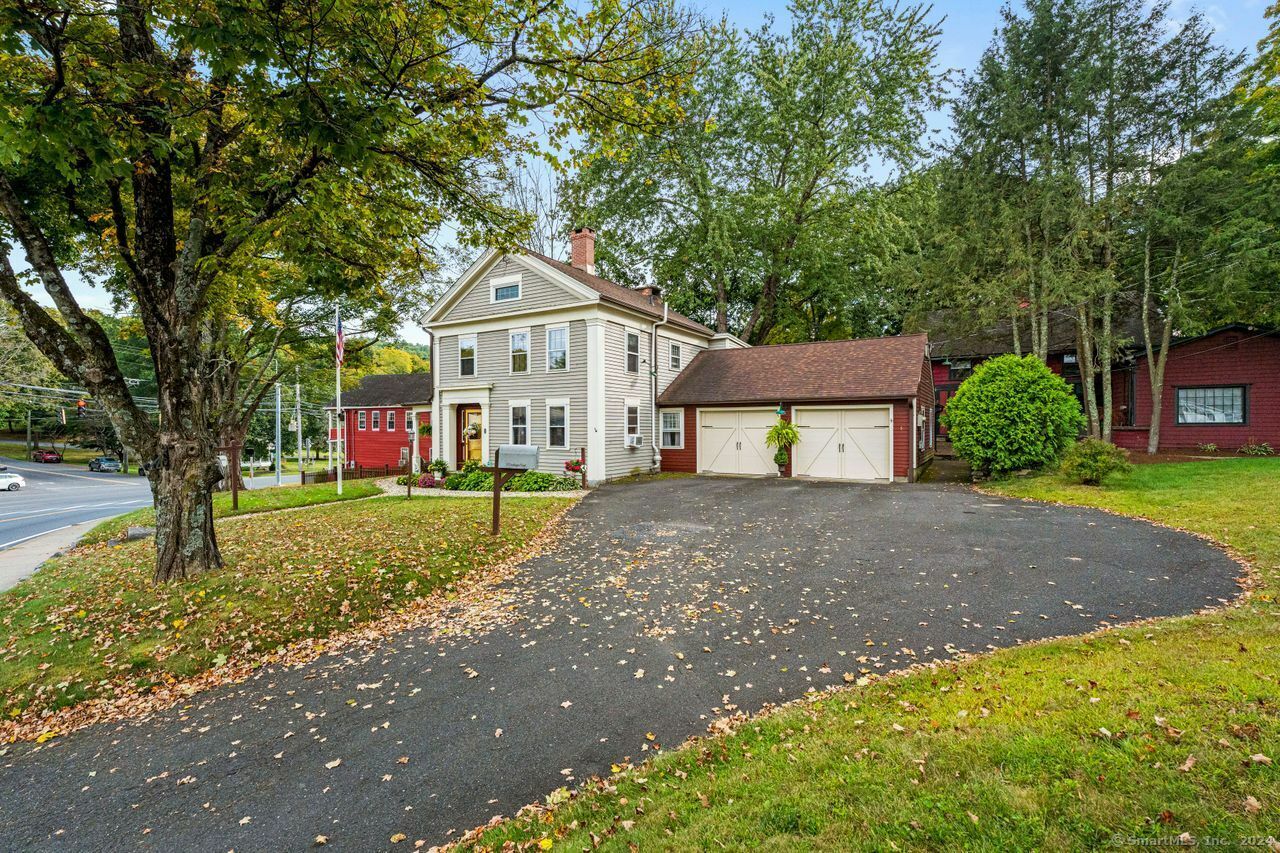 Property Photo:  5 Washington Road  CT 06798 