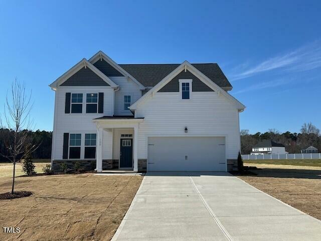 Property Photo: 120 Wild Turkey Way NC 27546