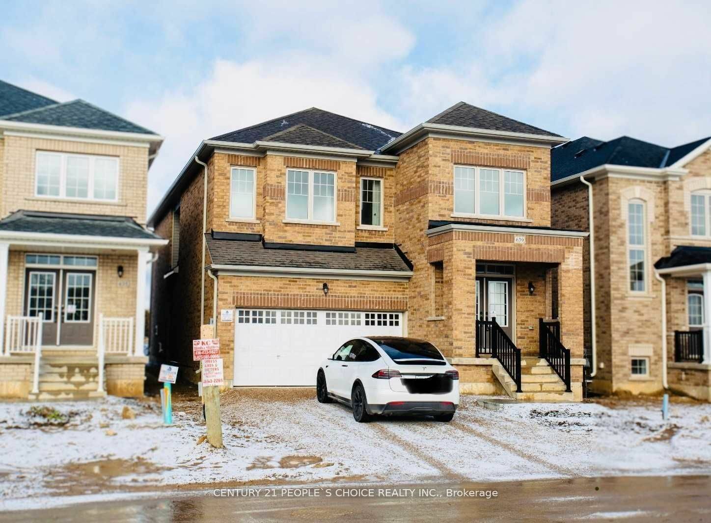 Property Photo:  639 Anishinaabe Dr  ON L9V 2R4 