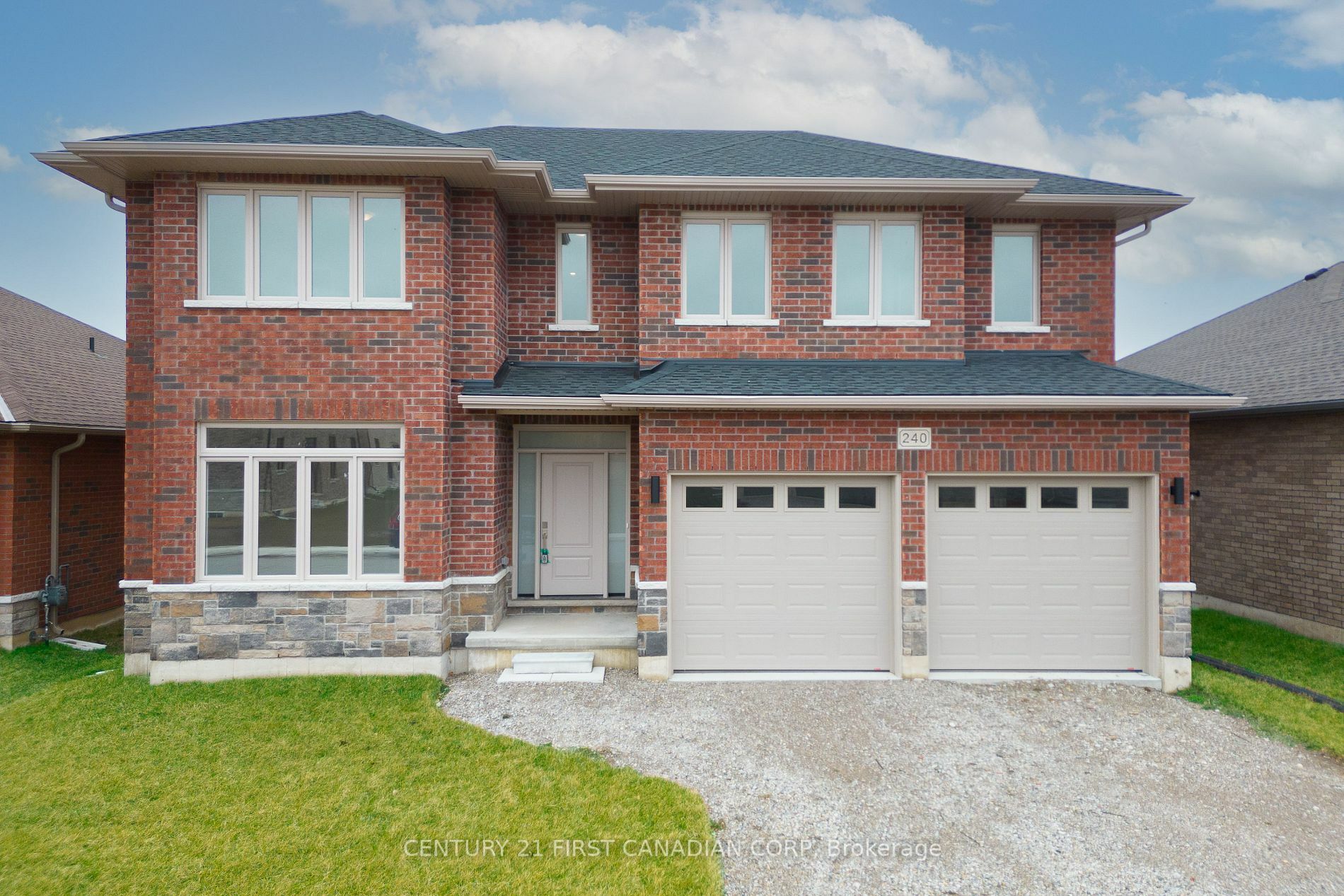 Property Photo:  240 Leitch St  ON N0L 1J0 