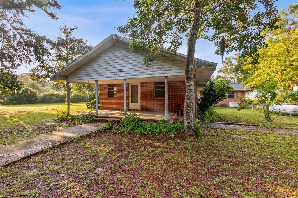 Property Photo:  95068 Cook Road  FL 32034 