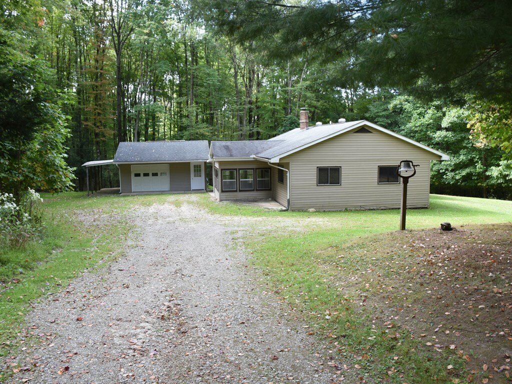 Property Photo:  16659 S. Mead Road  PA 16433 