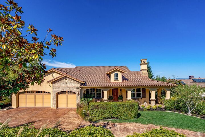 1222 Tall Grass Court  Napa CA 94558 photo