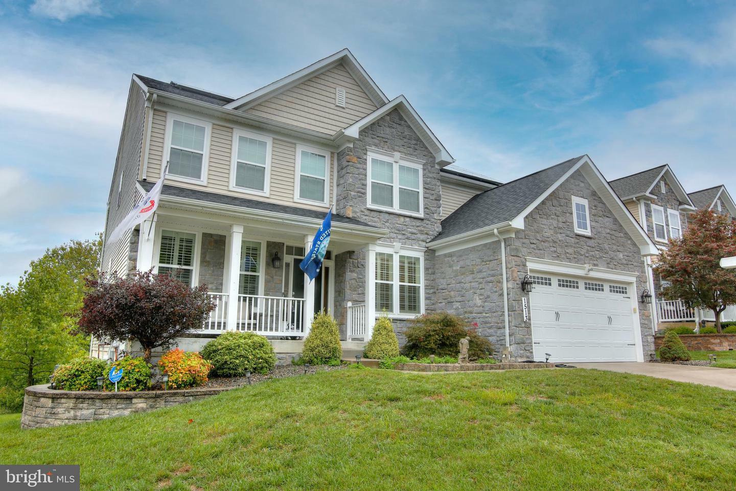 Property Photo:  1513 Blakes Legacy Drive  MD 21014 