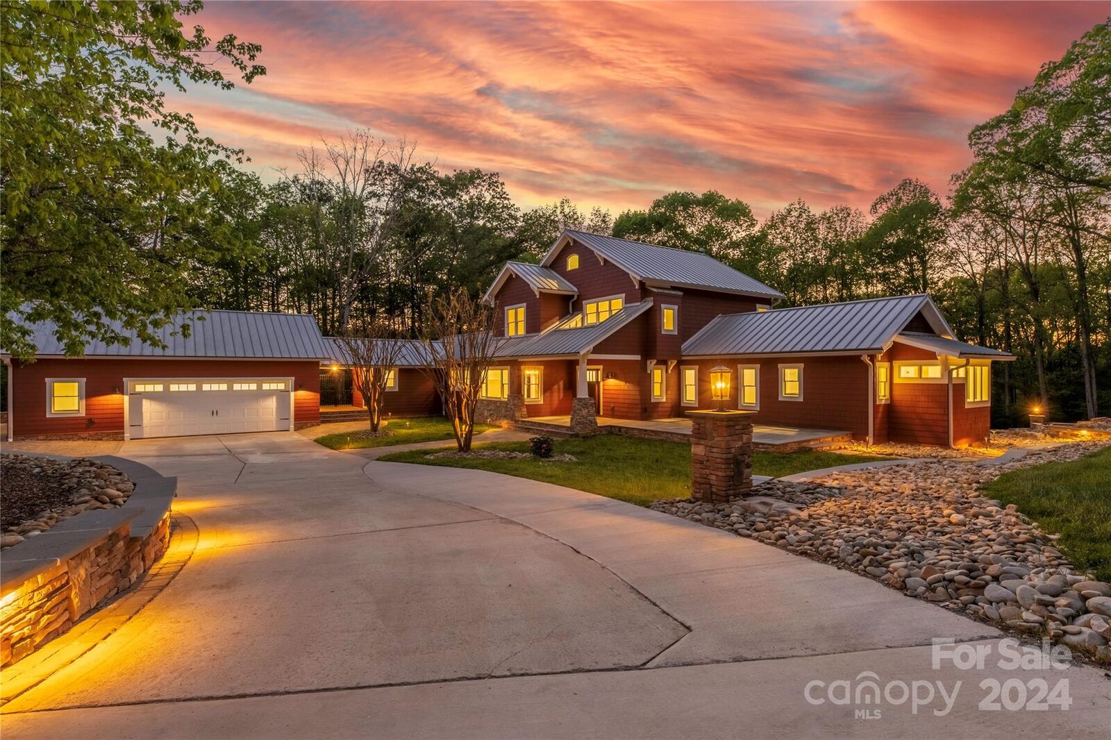 Property Photo: 2615 Grey Road NC 28036