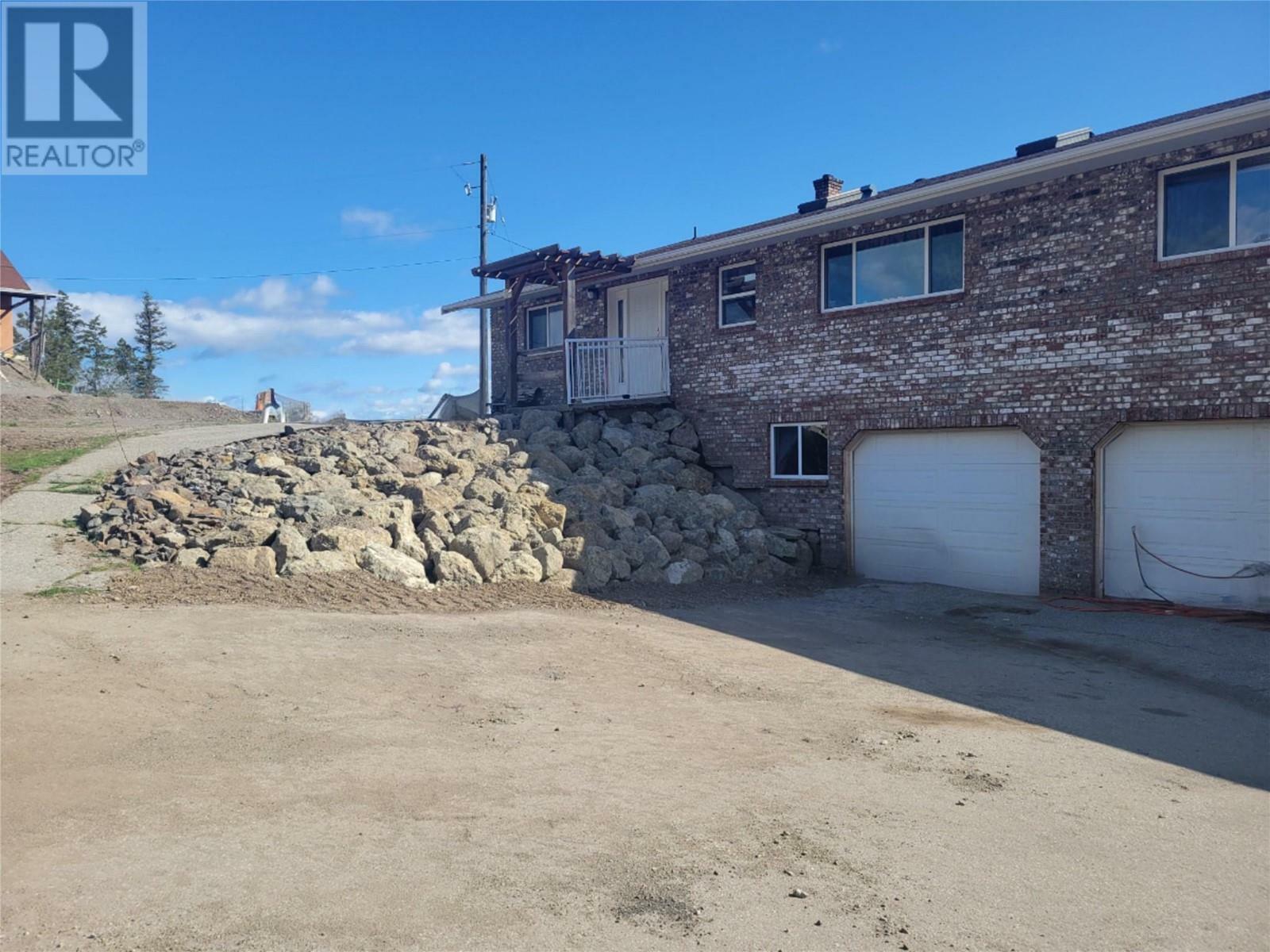 Property Photo: 135 Partington Road BC V0H 1K0