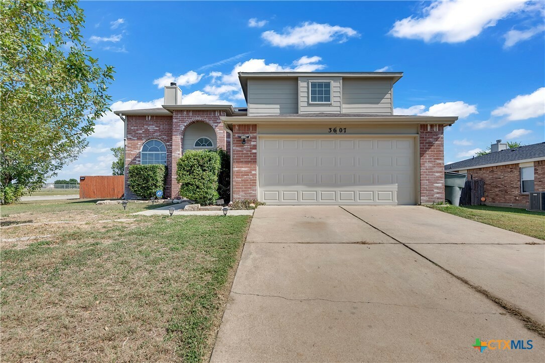 Property Photo:  3607 Bull Run Drive  TX 76549 