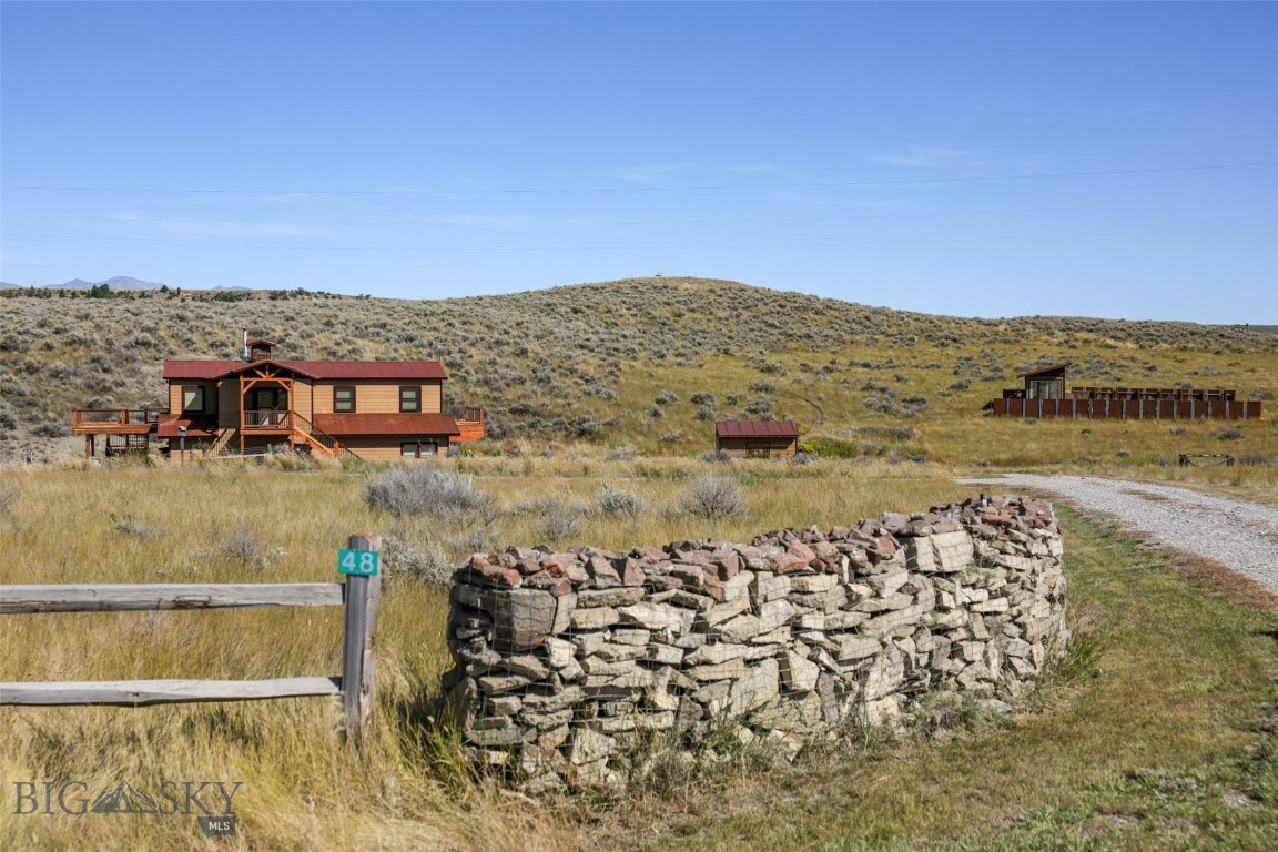 Property Photo:  48 O Halloran Road  MT 59018 