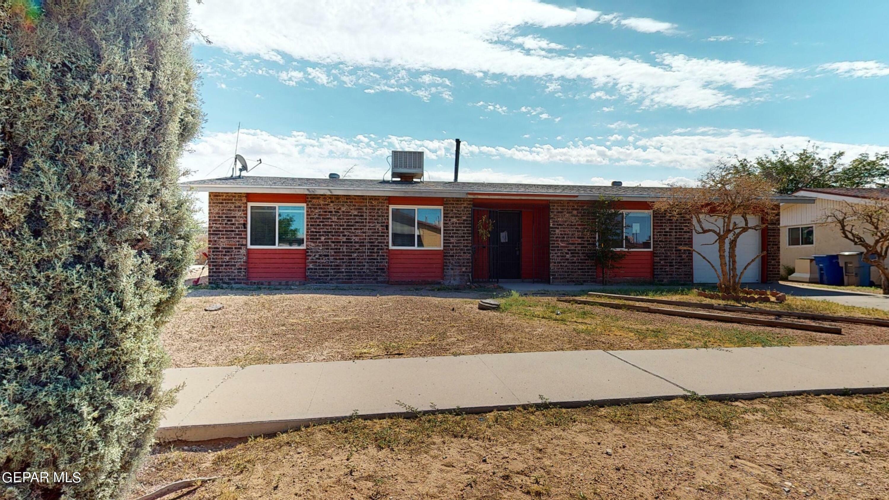 Property Photo:  2916 Beachcomber Drive  TX 79936 