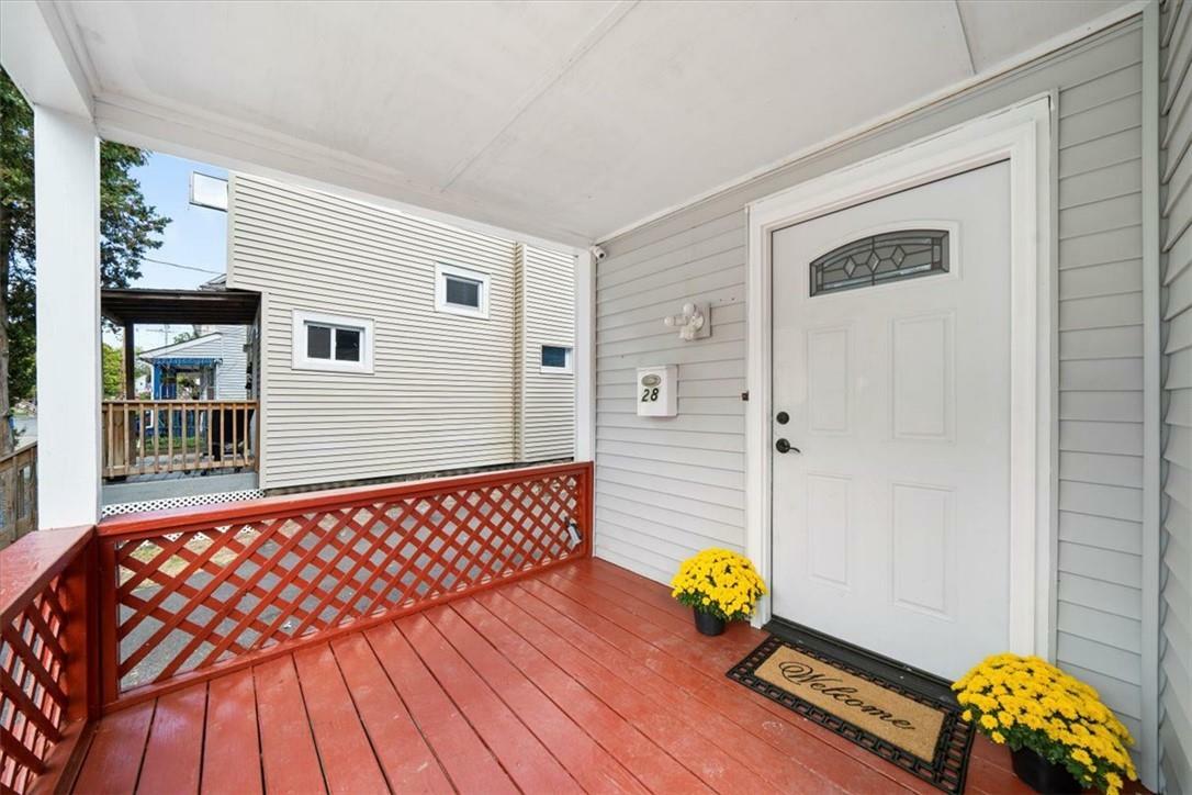 Property Photo: 28 Spring Street NY 10940