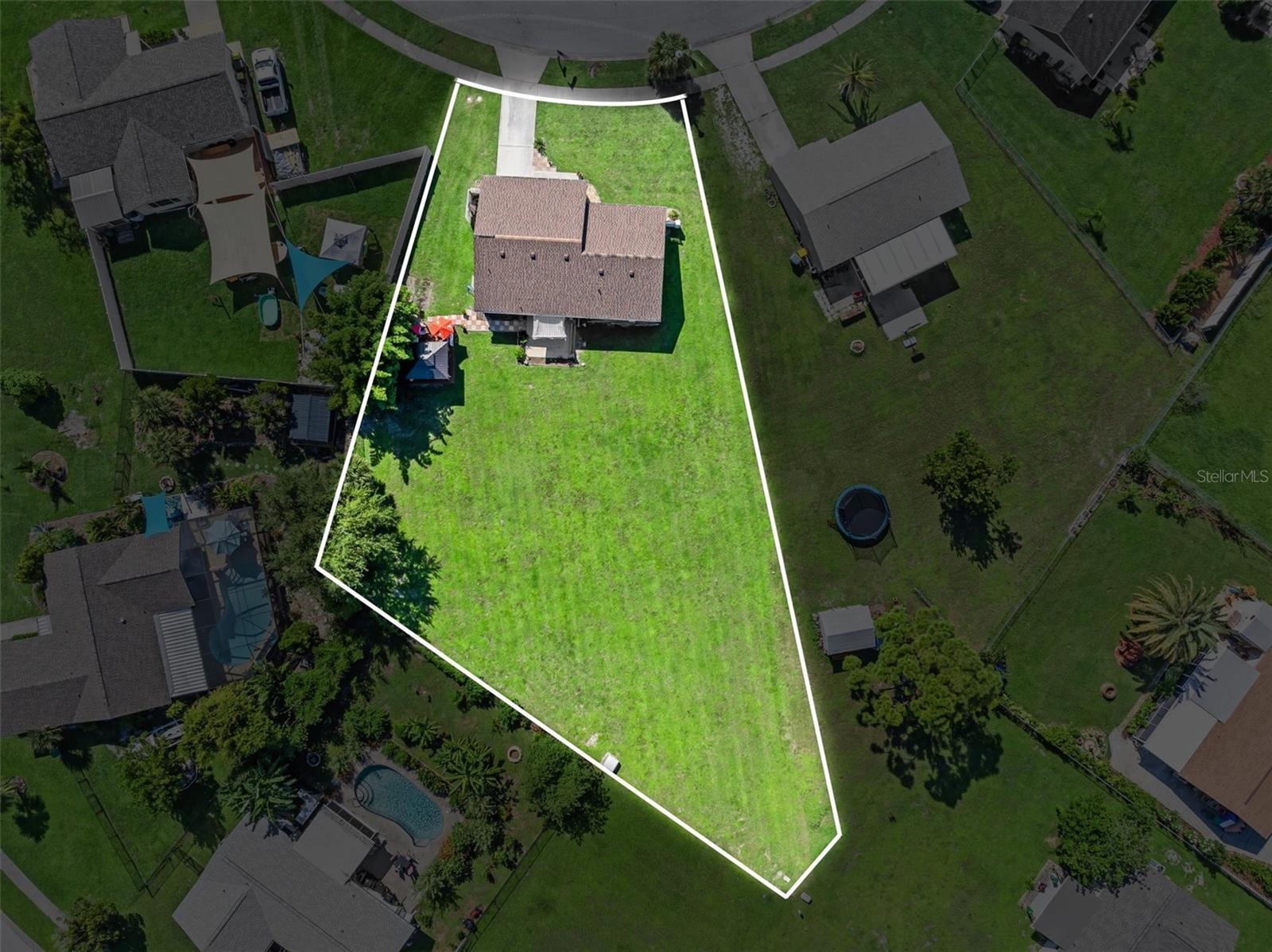 Property Photo: 6367 Facet Lane FL 33981