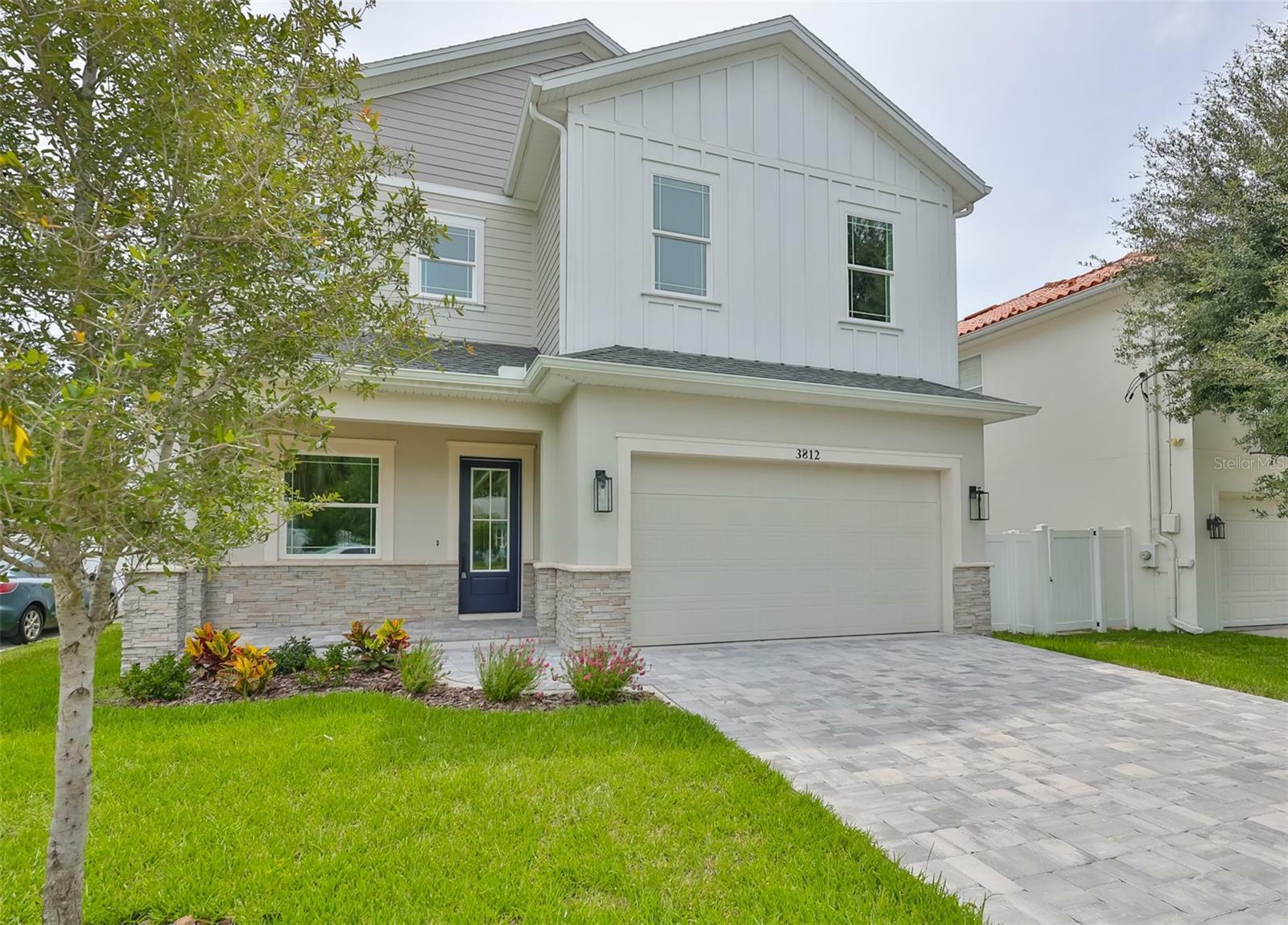 Property Photo: 3812 W Sevilla Street FL 33629