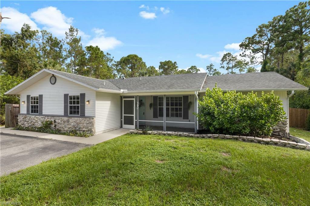 Property Photo:  390 12th Ave NE  FL 34120 