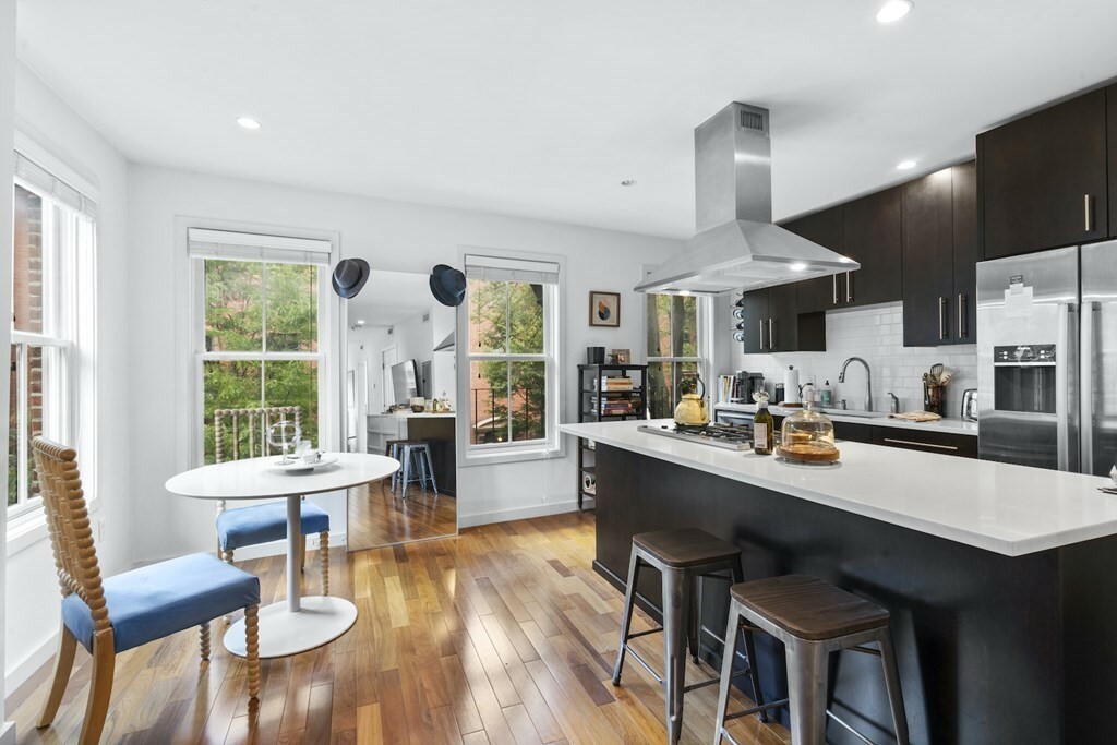 Property Photo: 12 Dwight Street 2 MA 02118