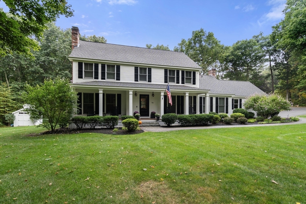 Property Photo:  114 Newtown Rd  MA 01720 