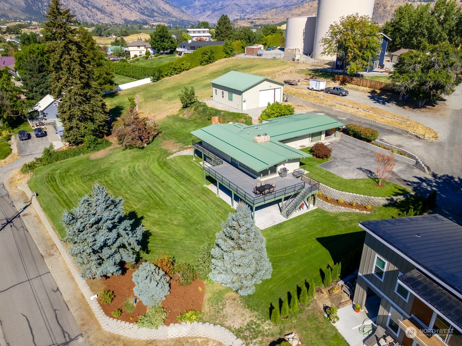 Property Photo: 49 Stormy Vista Lane WA 98831