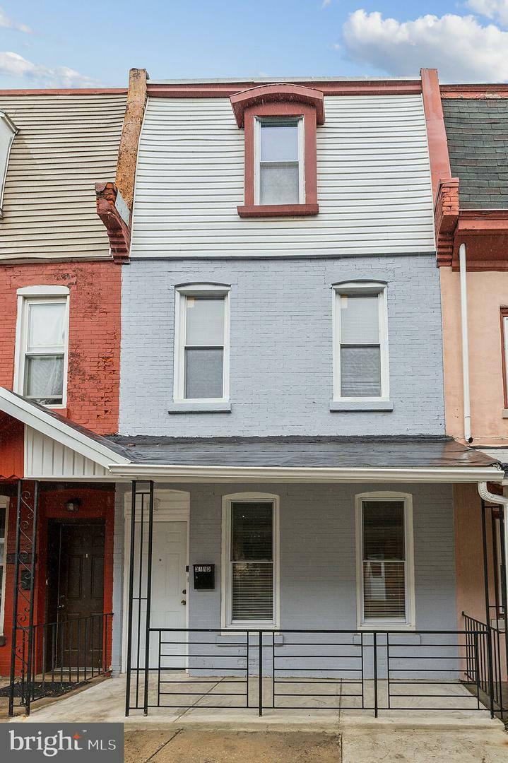 Property Photo:  3113 Page Street  PA 19121 