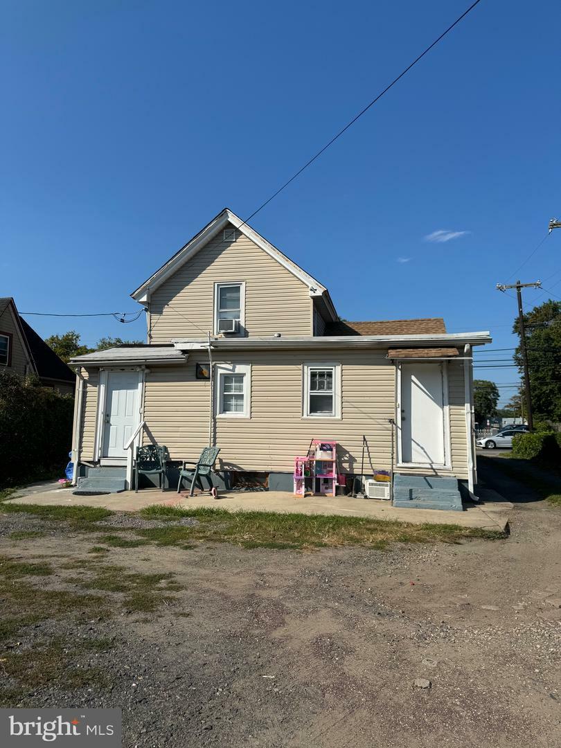 Property Photo:  313 W Wood Street  NJ 08360 