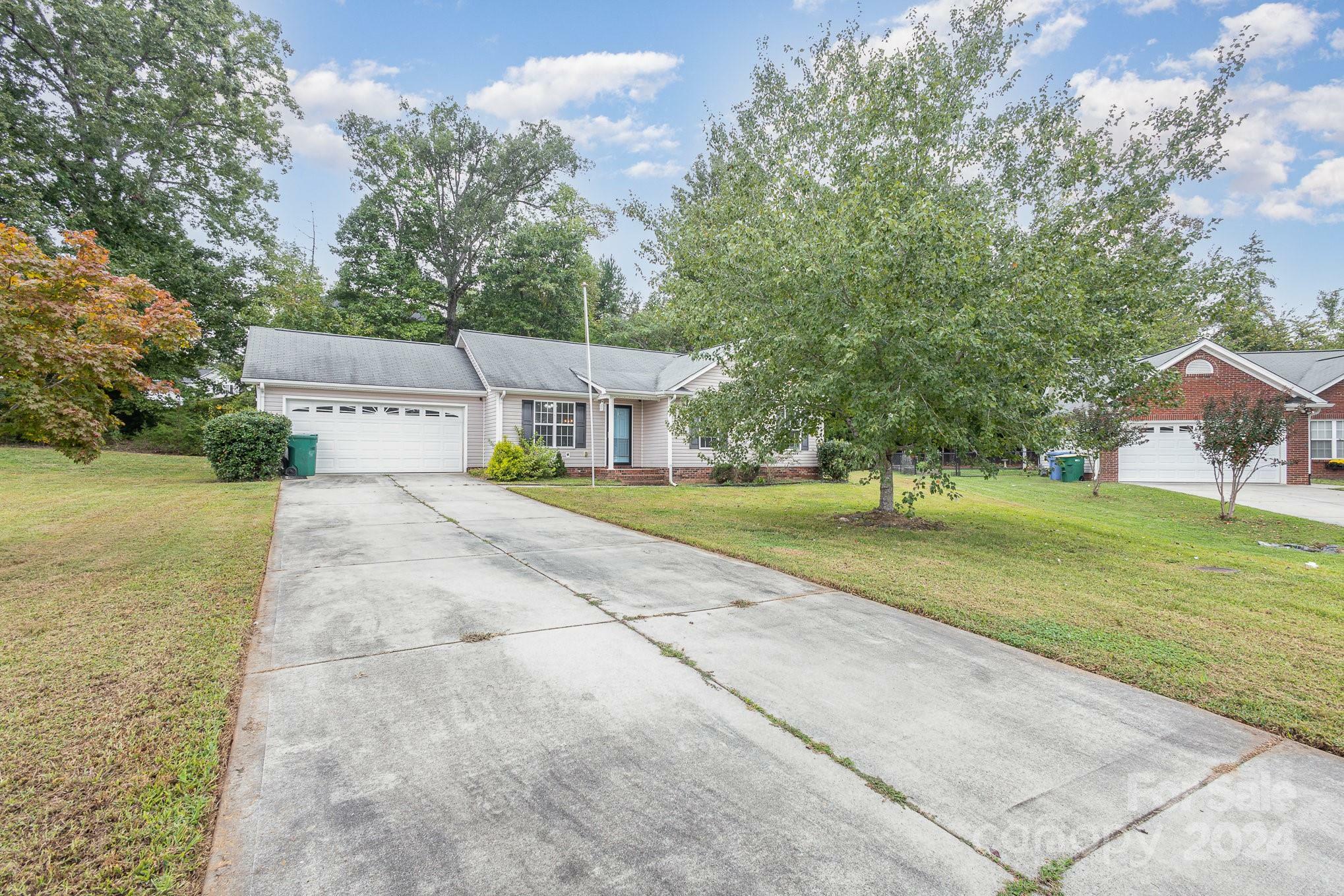 Property Photo:  505 Azure Avenue  NC 28001 