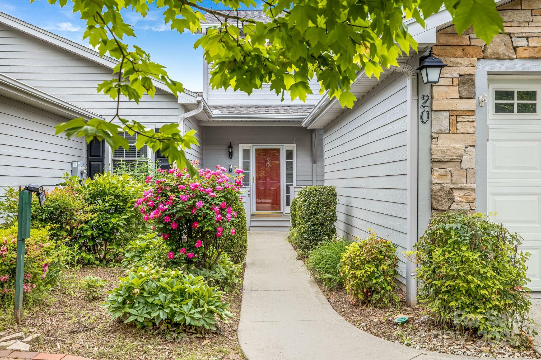 Property Photo:  20 Holiday Drive  NC 28704 