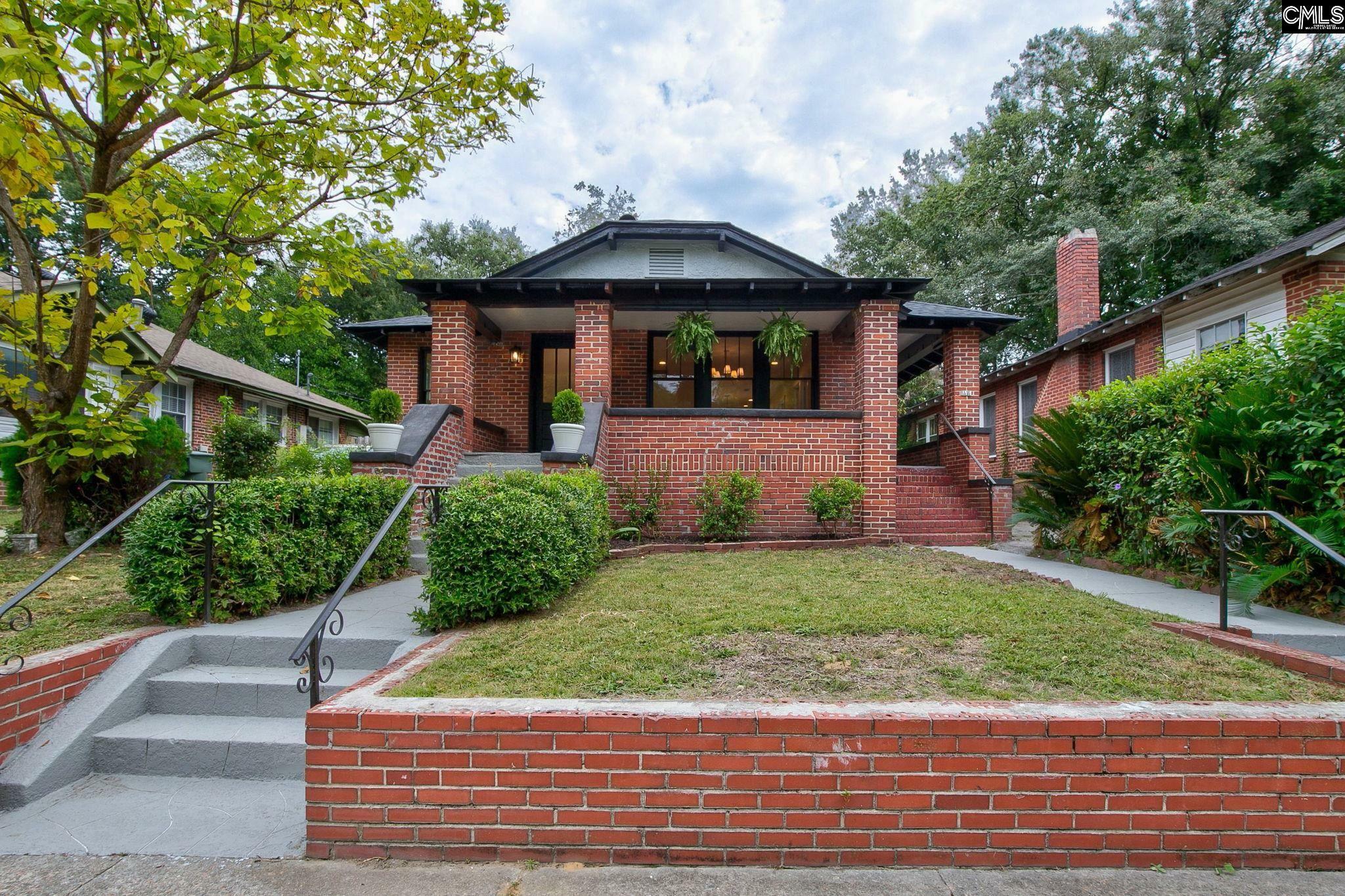 1414 Woodrow  Columbia SC 29205 photo