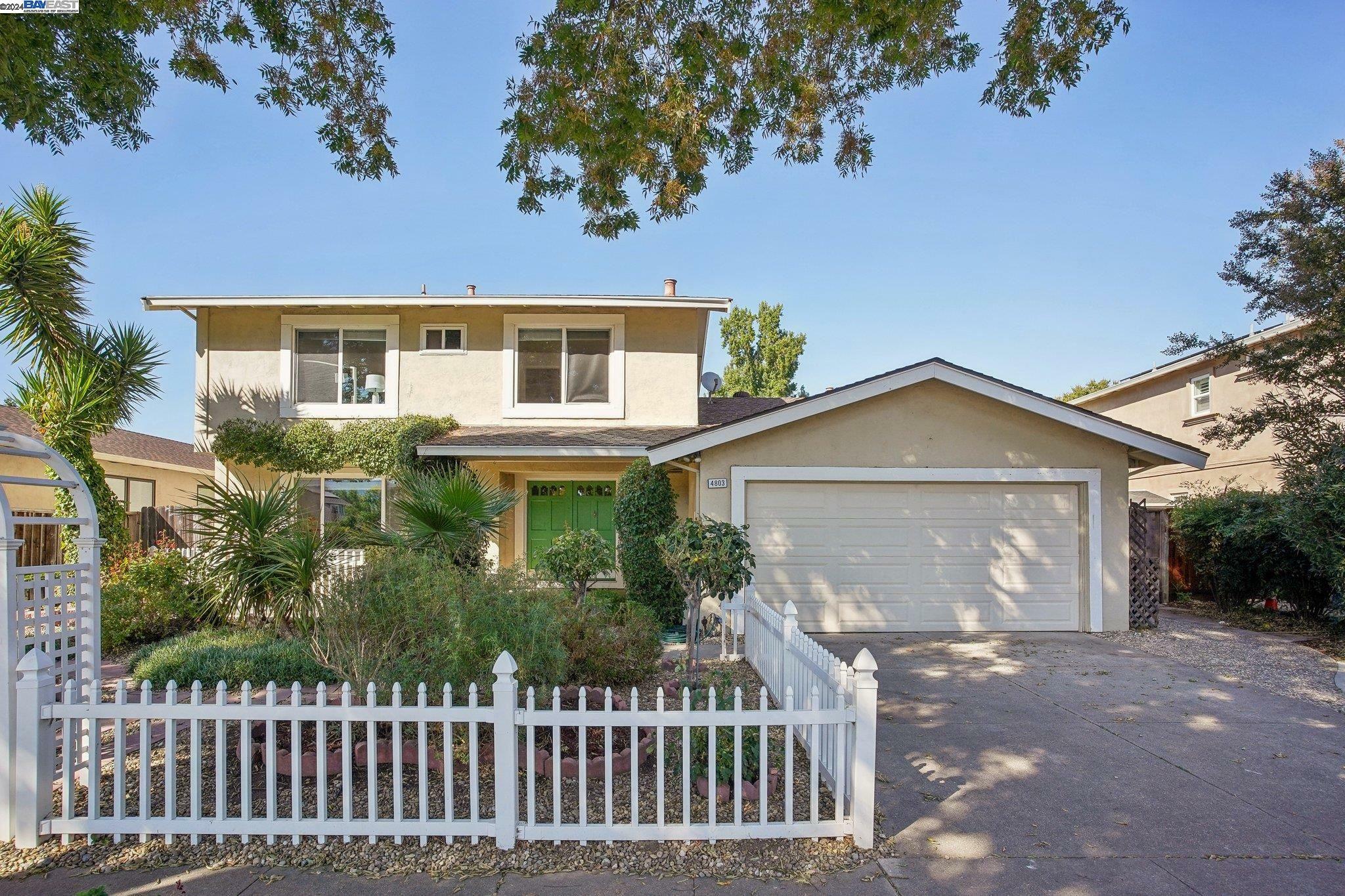 Property Photo:  4803 Del Valle Pkwy  CA 94566 