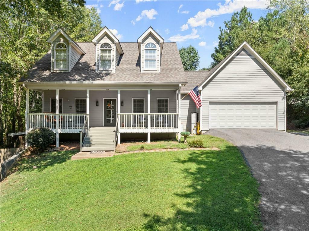 Property Photo:  6350 Forsyth Drive  GA 30028 