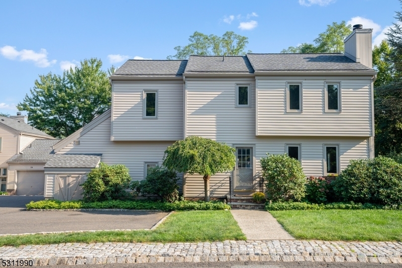 Property Photo: 7 Somerset Hills Ct NJ 07924