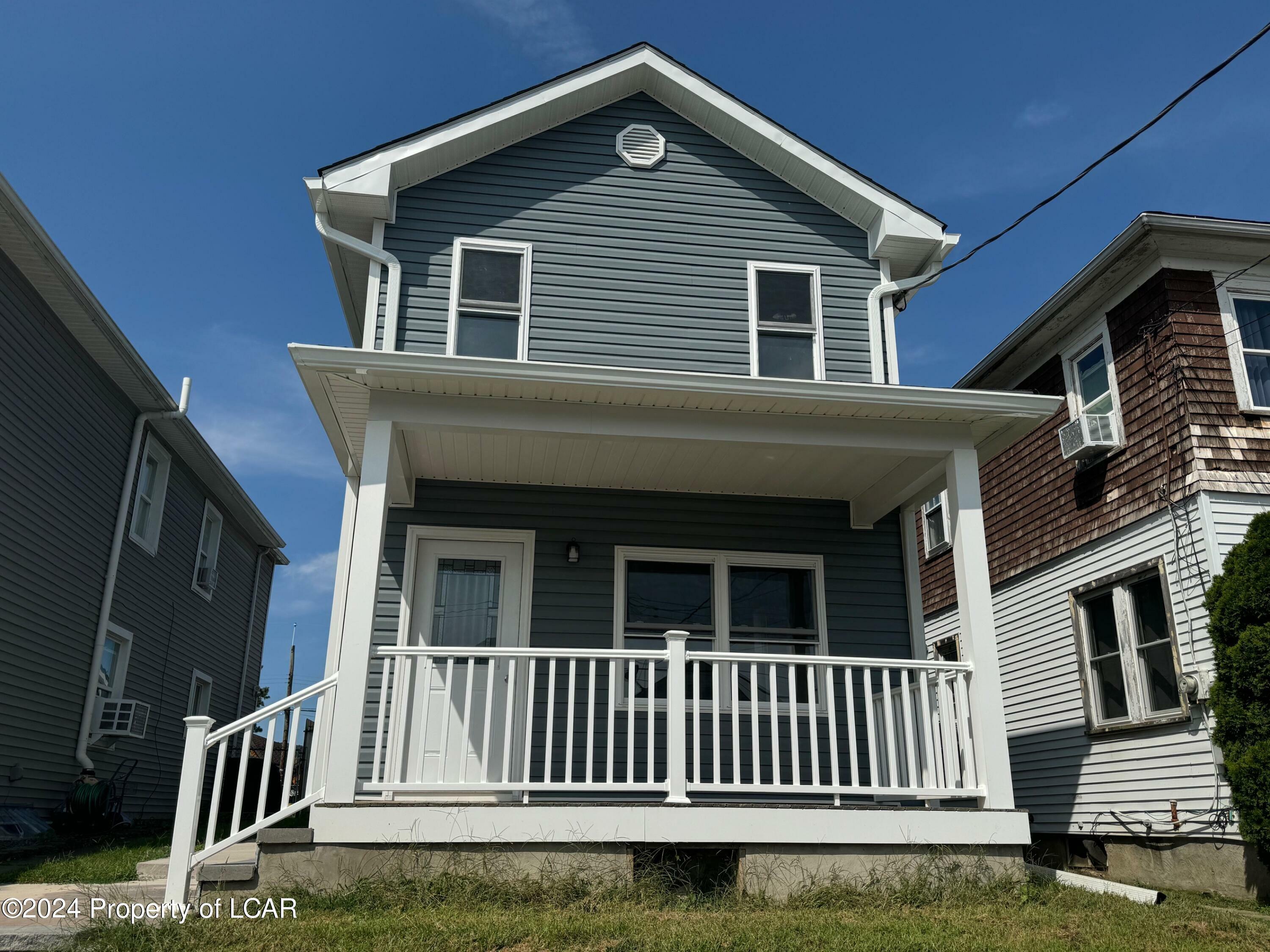 Property Photo:  260 Broad Street  PA 18634 