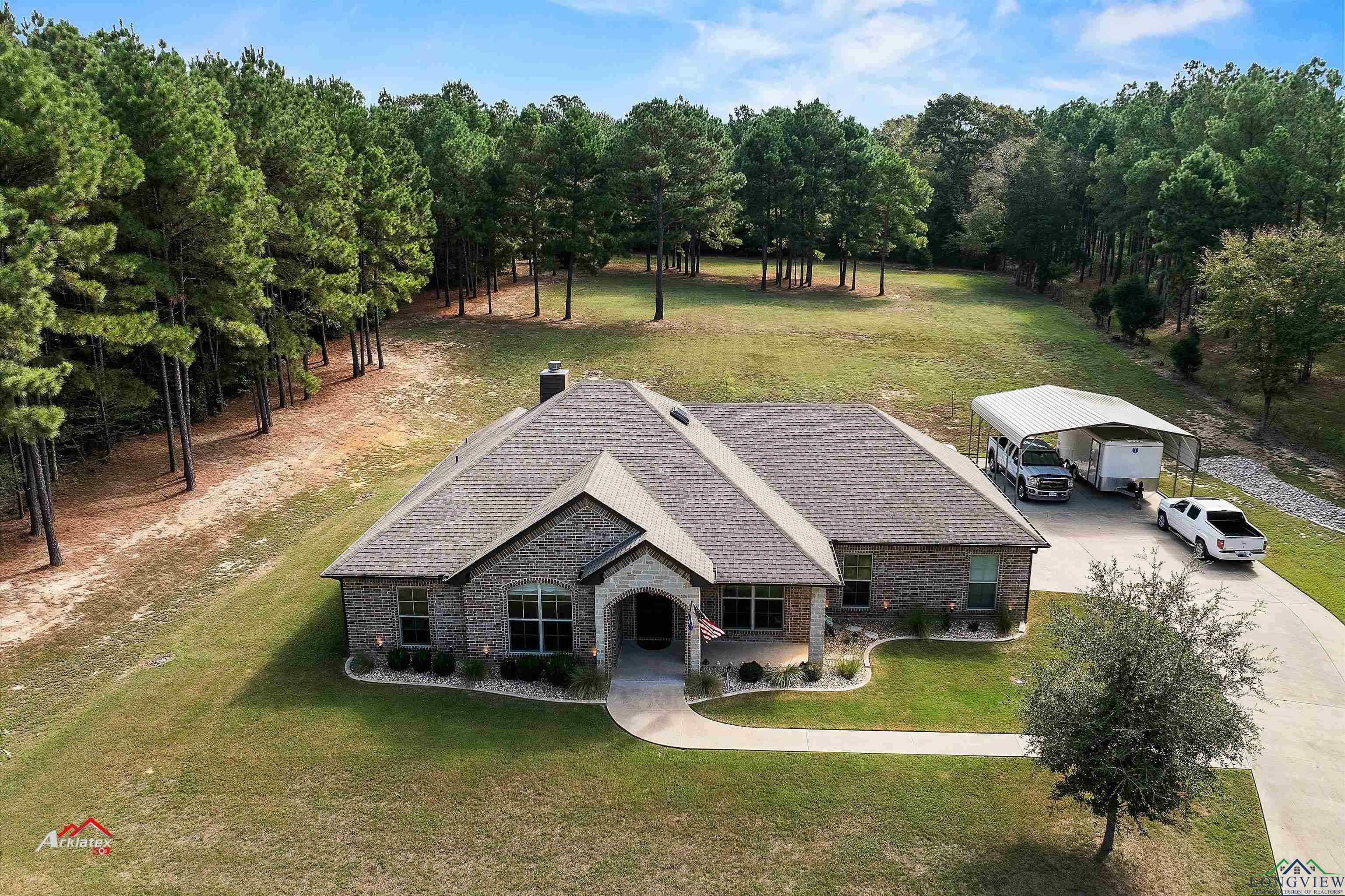 Property Photo:  1967 Nesbitt Cutoff  TX 75670 