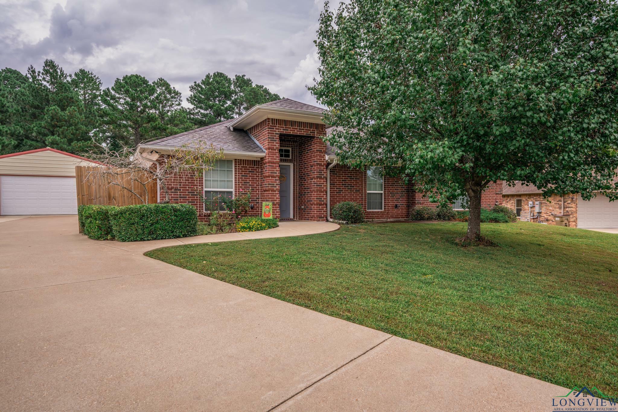 278 Sweetheart Ln  Longview TX 75605 photo