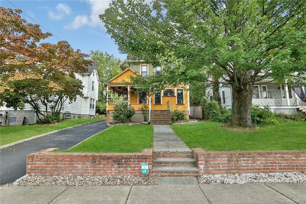 Property Photo:  329 Smith Street  NY 10566 