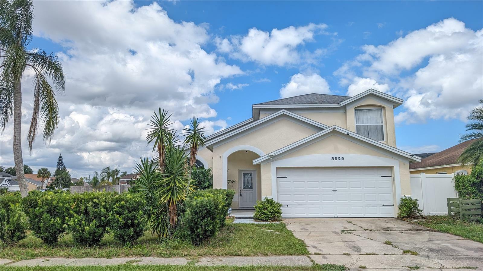 Property Photo:  8629 Cavendish Drive  FL 34747 