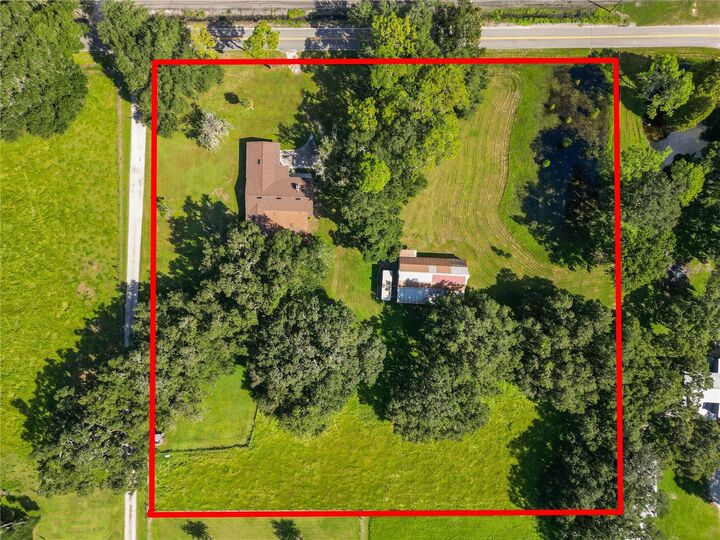 Property Photo: 1407 Joe McIntosh Road FL 33565
