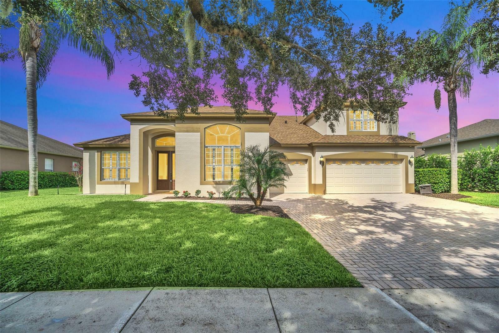 Property Photo:  9323 Westover Club Circle  FL 34786 