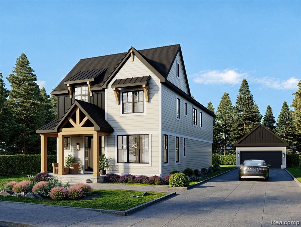 Property Photo: 916 1st Street MI 48307 1882