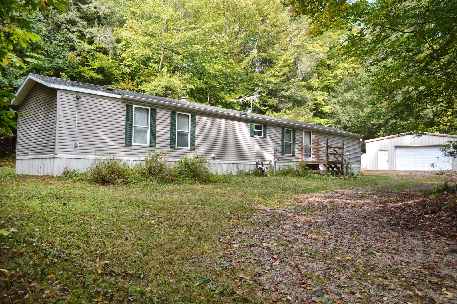 Property Photo: N12601 Old J Rd WI 54104