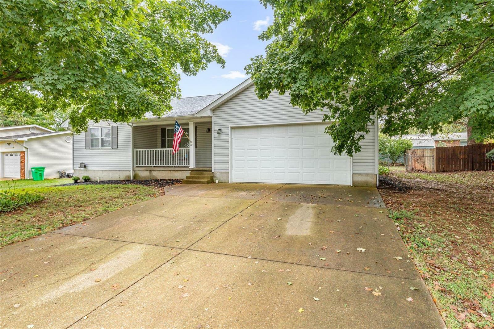 Property Photo:  20 Ava Court  MO 63640 