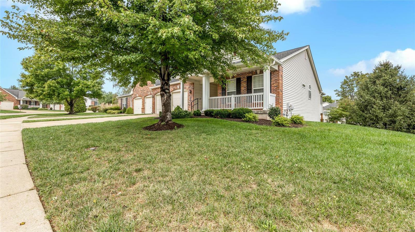 Property Photo:  864 Waterford Villas Drive  MO 63367 