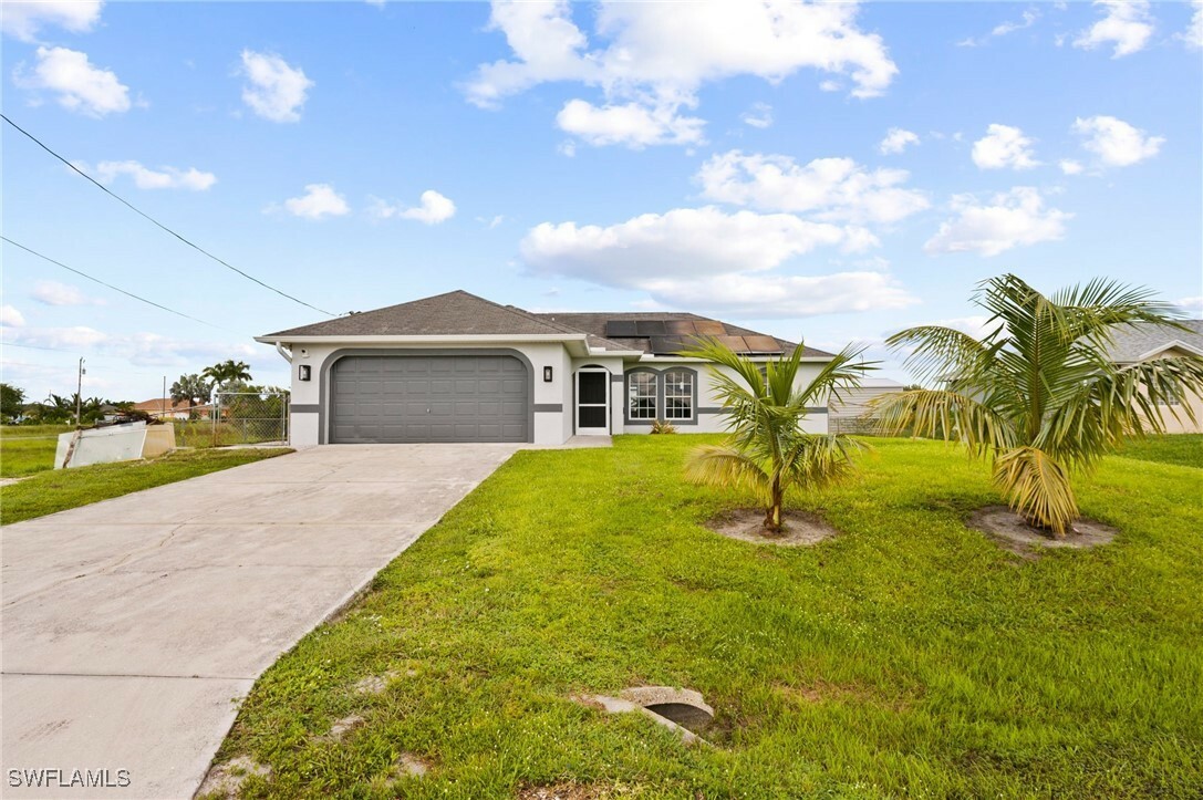 Property Photo:  4108 27th Street SW  FL 33976 