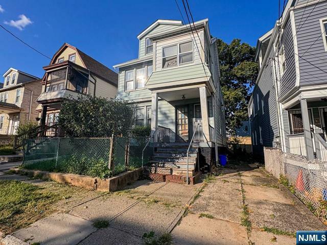 Property Photo: 27 Irving Avenue NJ 07112