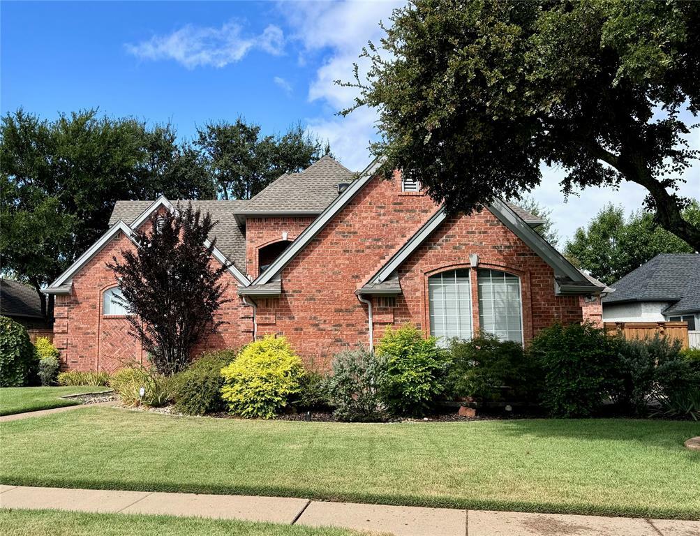 Property Photo:  4707 N Meadow Ridge Circle  TX 75072 