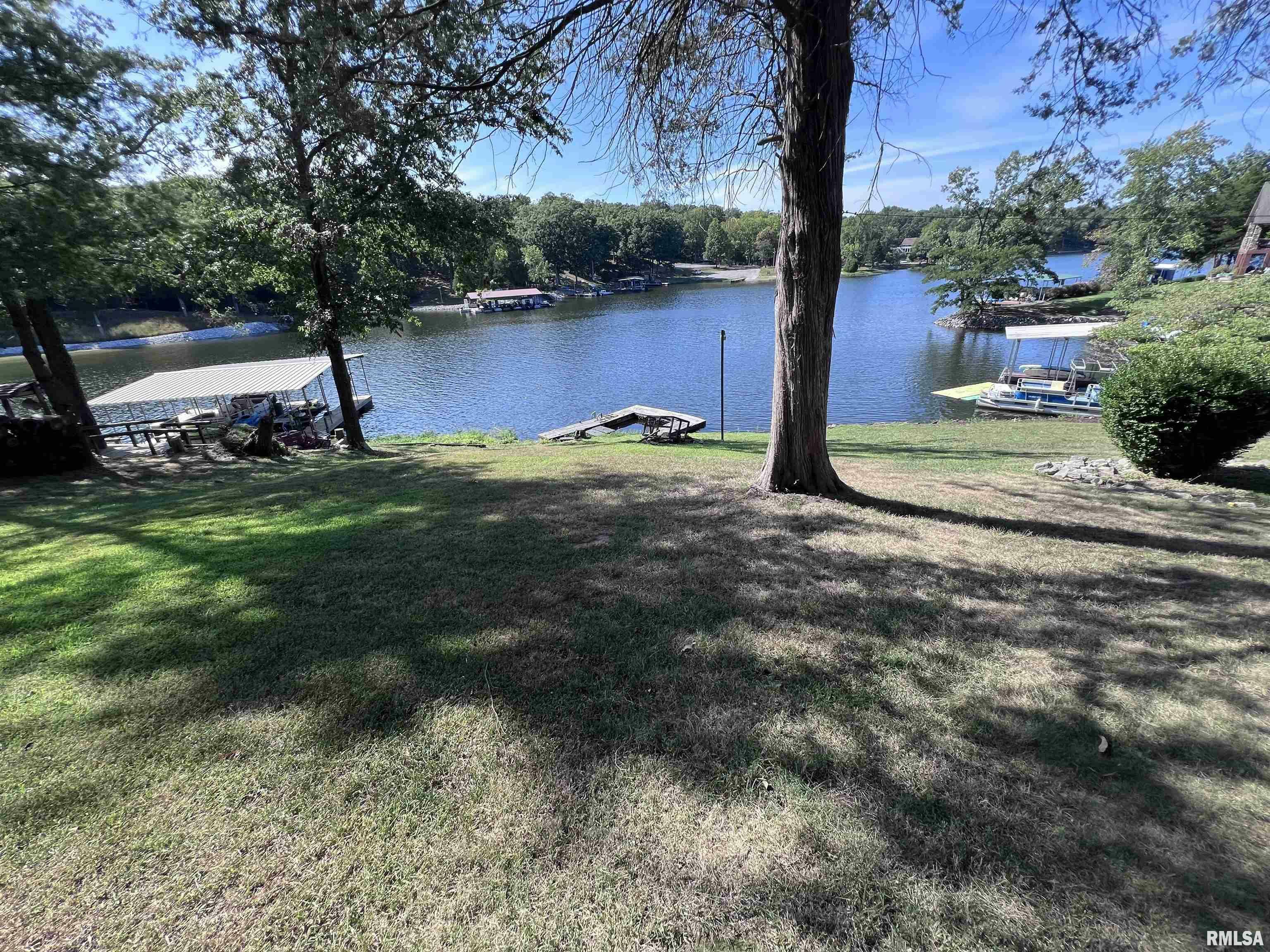Property Photo: 00 N Lakeshore Drive IL 62939