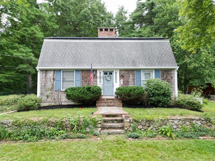 Property Photo:  21 Milebrook Rd  MA 02379 